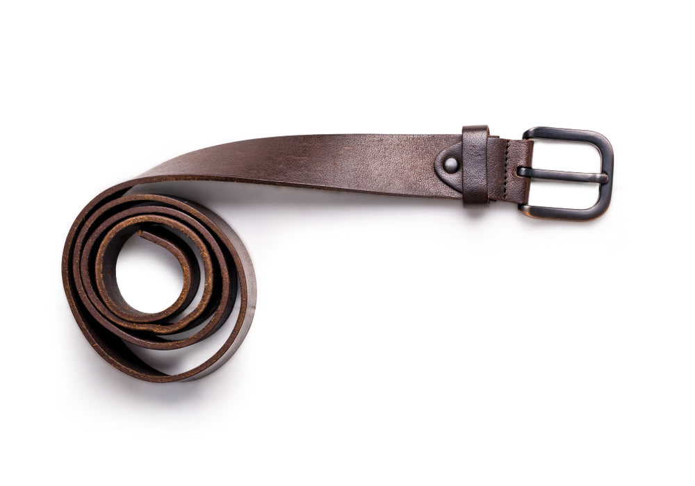 Full Grain Leather Belts: What Does Full Grain Mean and What Are They Made Of?