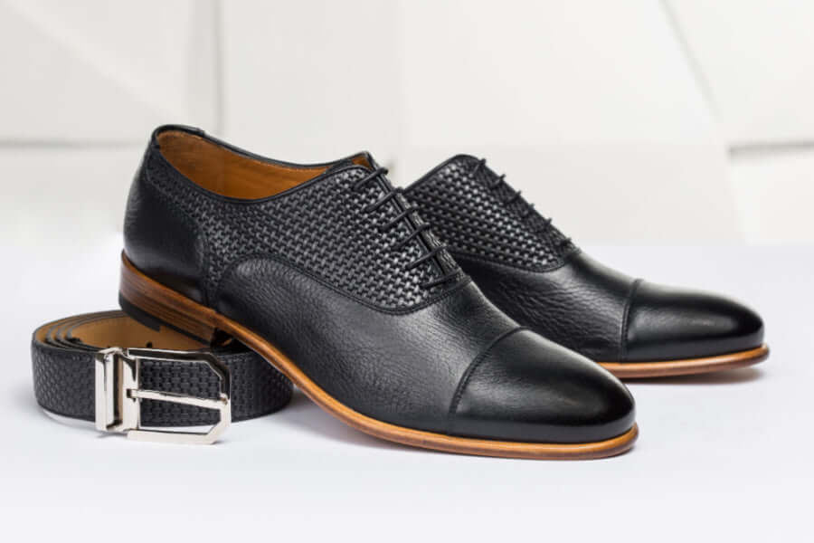 matching brown dress shoes and belt How to Match Your Belt and Shoes: The 2026 Gentleman's Guide