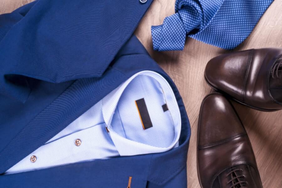 best dress belts for suits