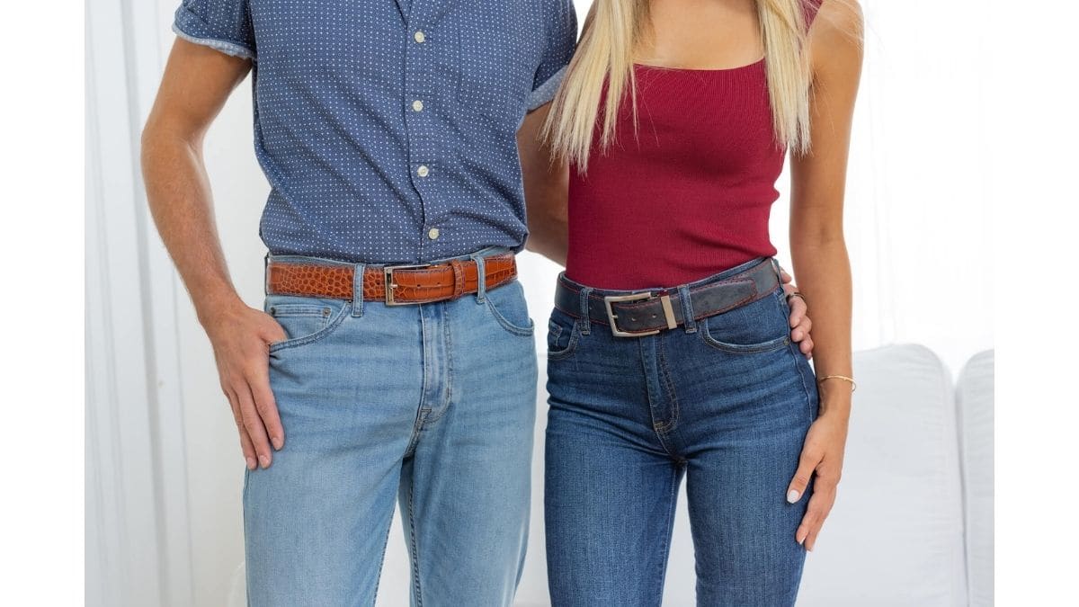 Men’s Belts: How to Determine Your Belt Size