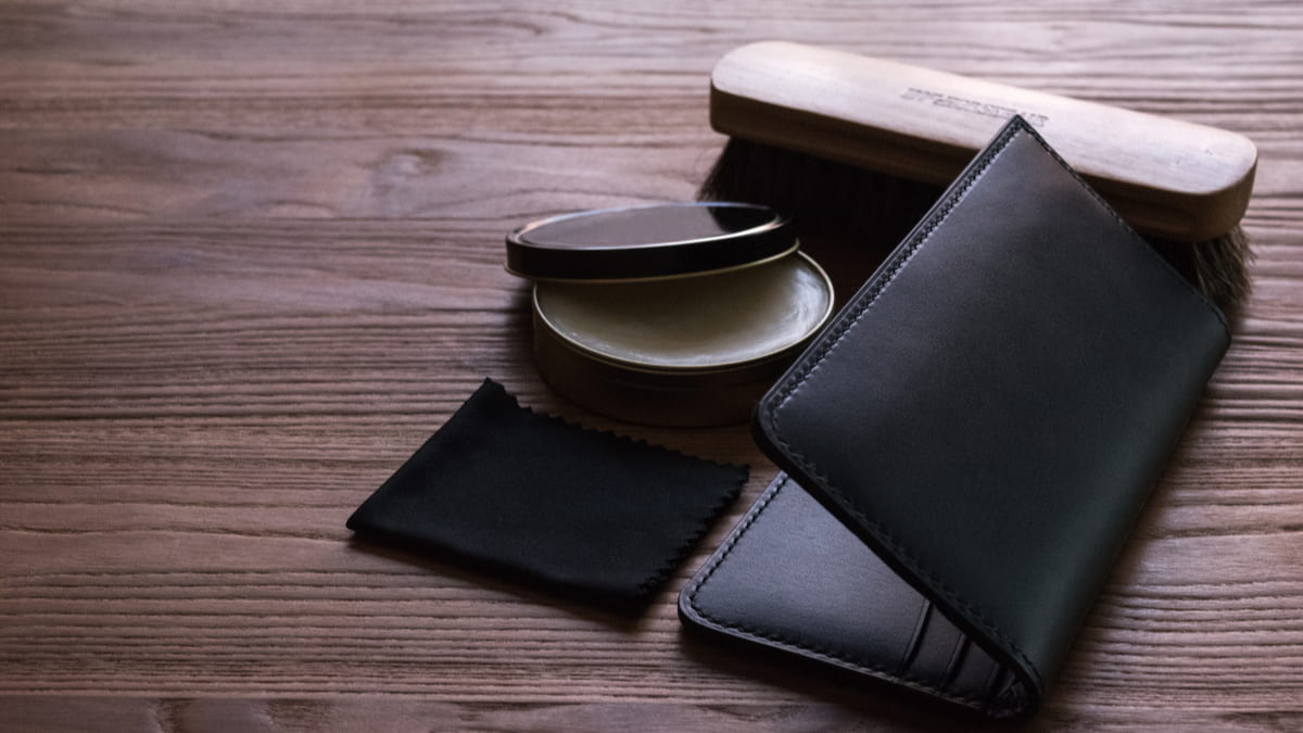 Leather Cleaning Guide: How to Properly Clean Your Leather Wallet