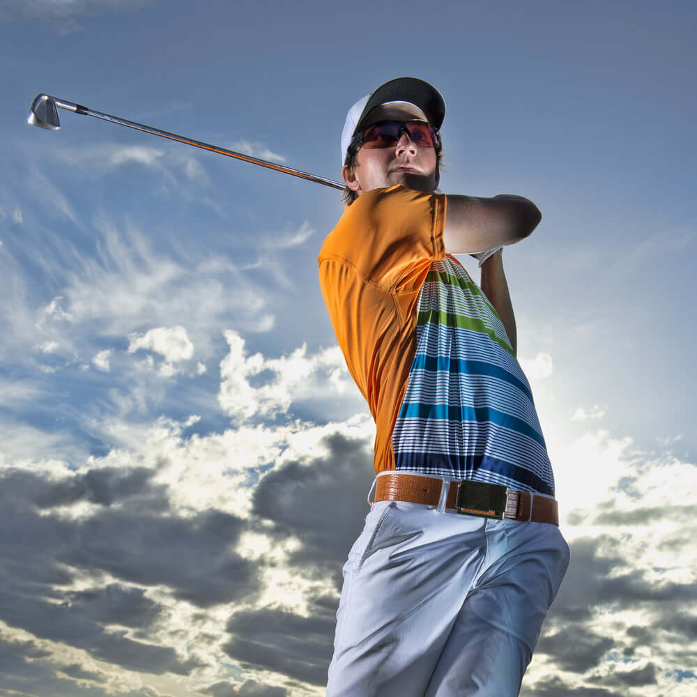 Men’s Golf Belts: A Guide to Styling Golf Shorts