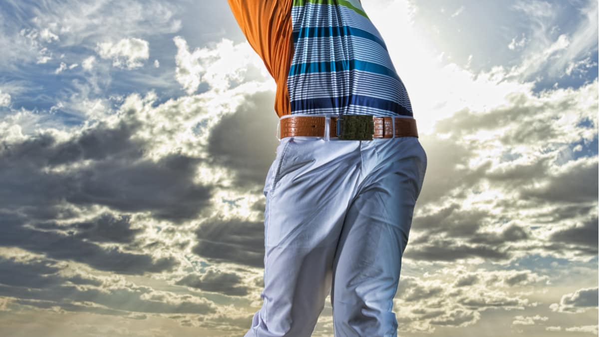 Golf Belts for Men, How to Choose a Golf Belt