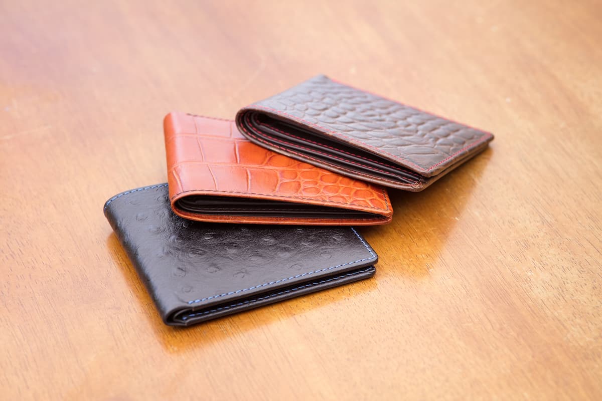 Men's Wallets Leather Wallets