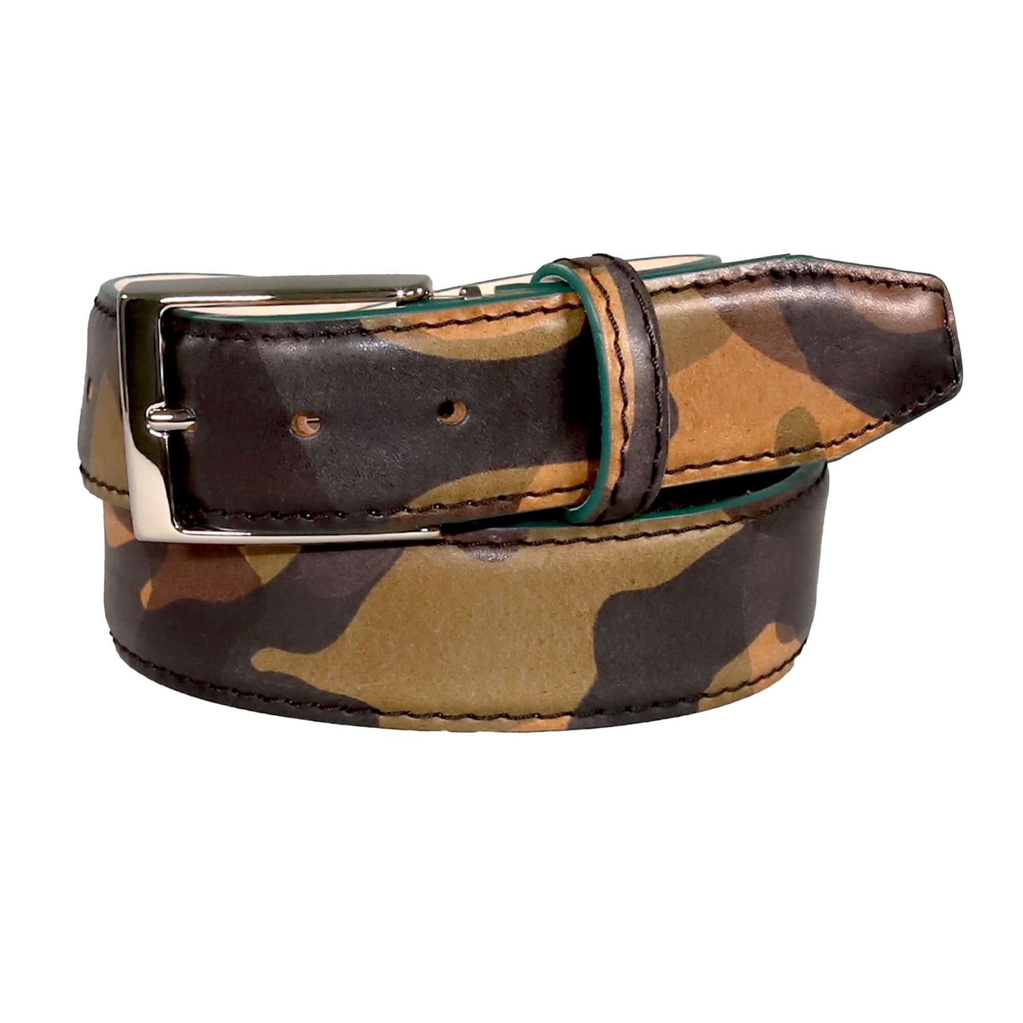 2025 Leather Belt Collection
