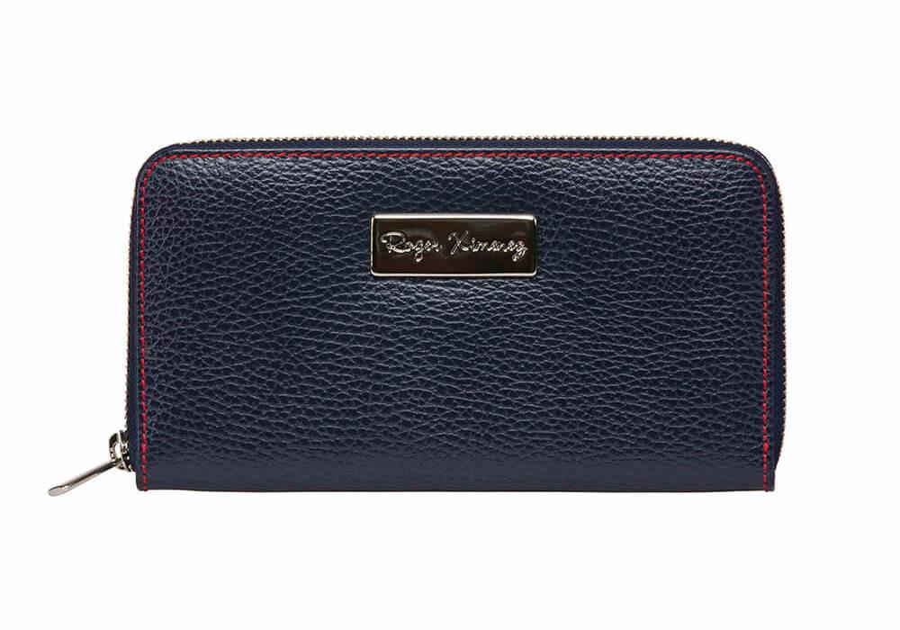 Custom Made Women's Leather Clutches