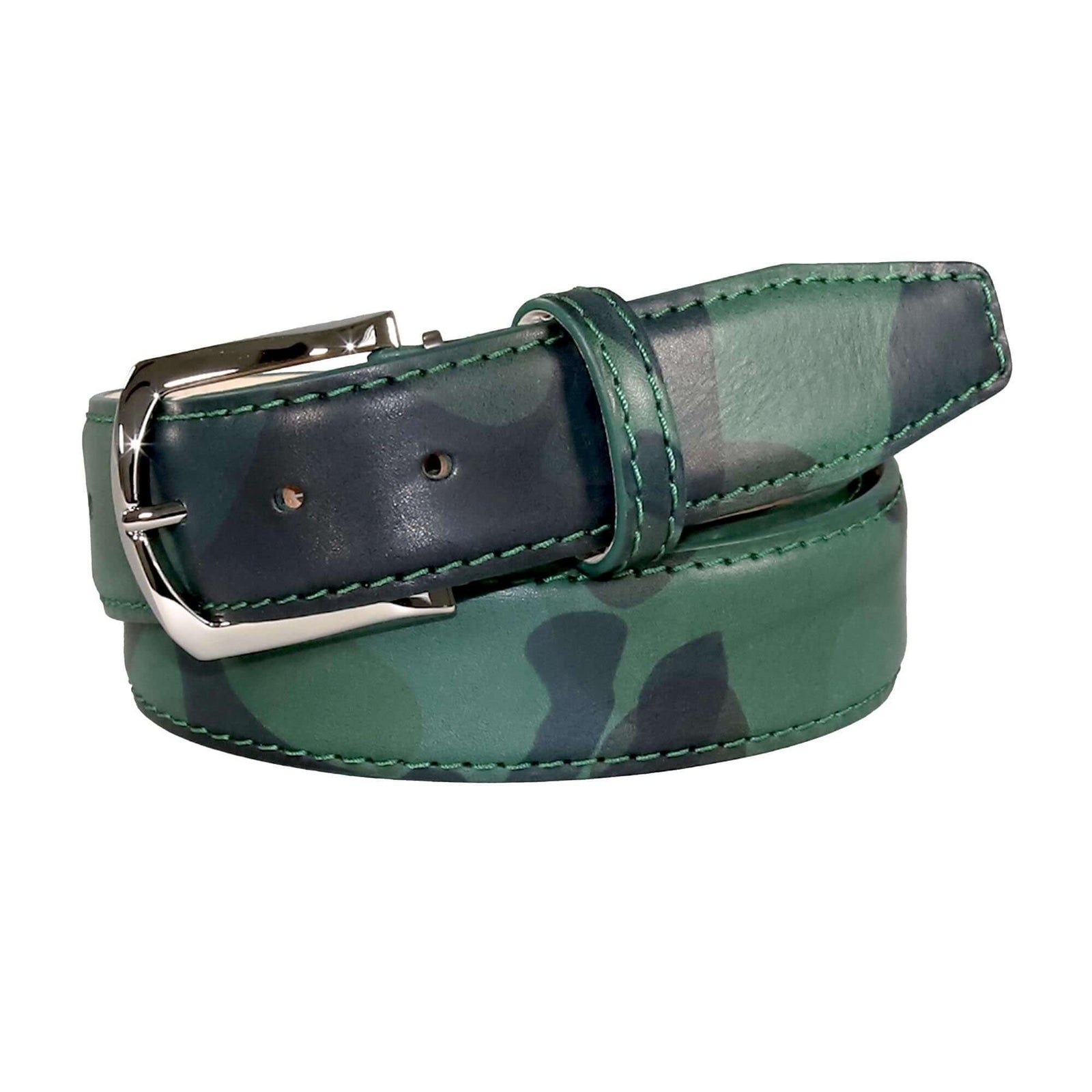 Multi-Color & Camo Belts
