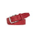 Red Leather Belts