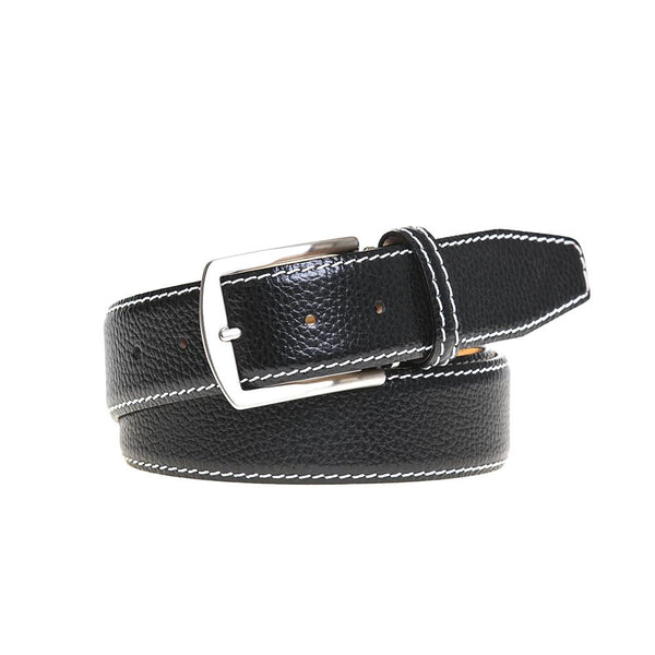 Roger Ximenez: Bespoke Belts and Leather Accessories logo