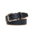 Luxury Italian Calf Belt | Roger Ximenez | Italian Pebble Grain | Roger Ximenez