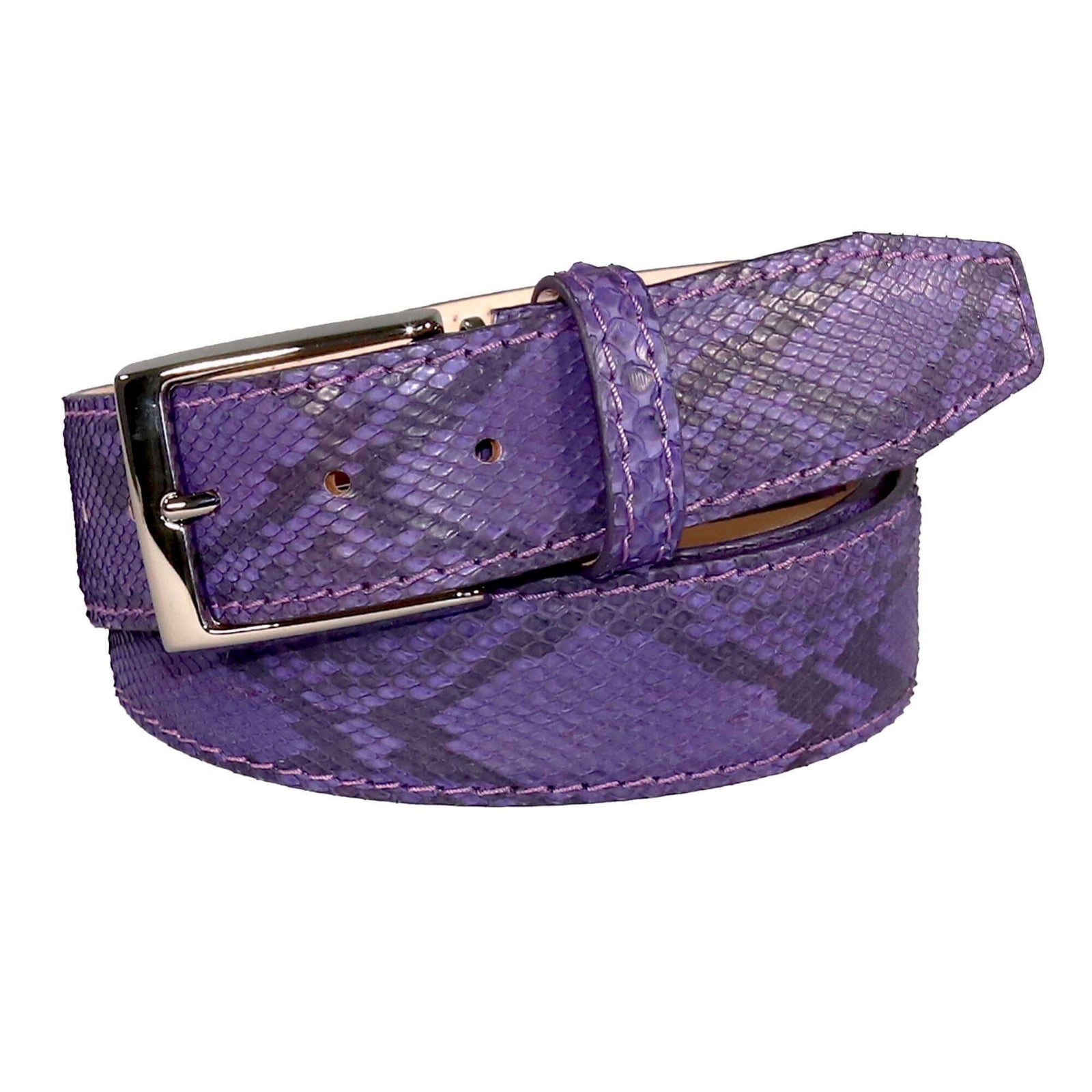 purple dress belt NicoBlu Cosima Sash Belt in Sunset Lavender