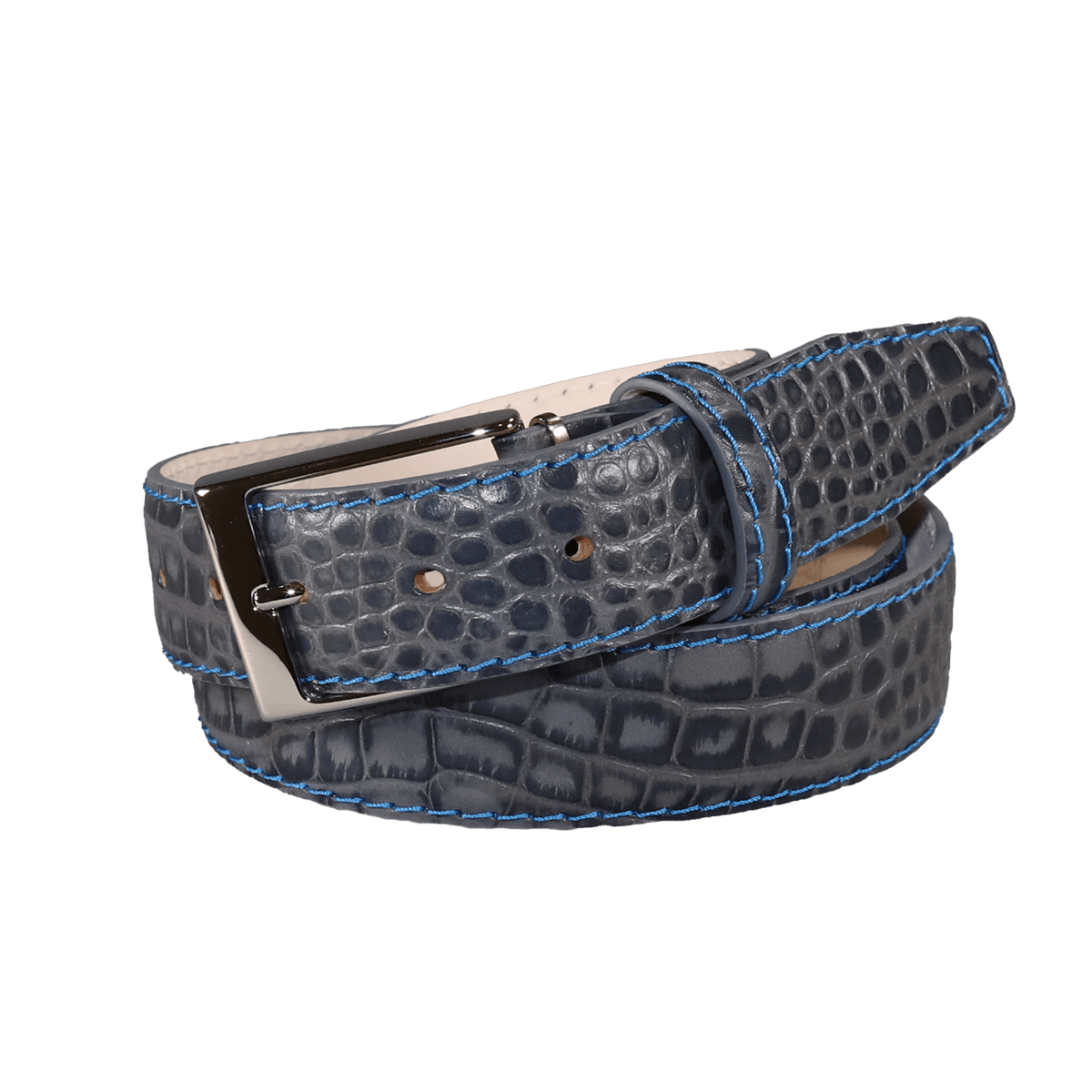 Alligator Leather Belts Roger Ximenez