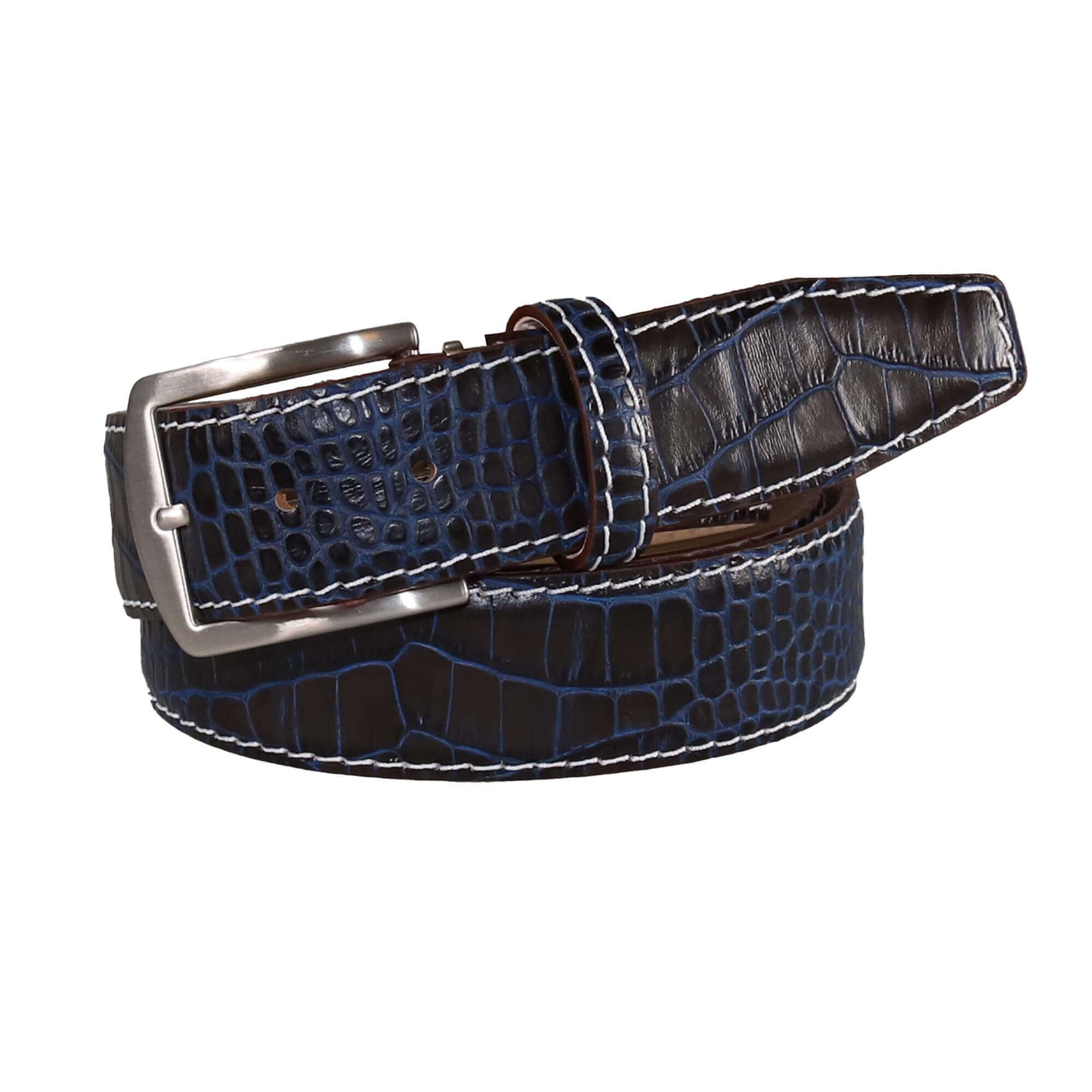 Casual Belts | Genuine Leather | Roger Ximenez