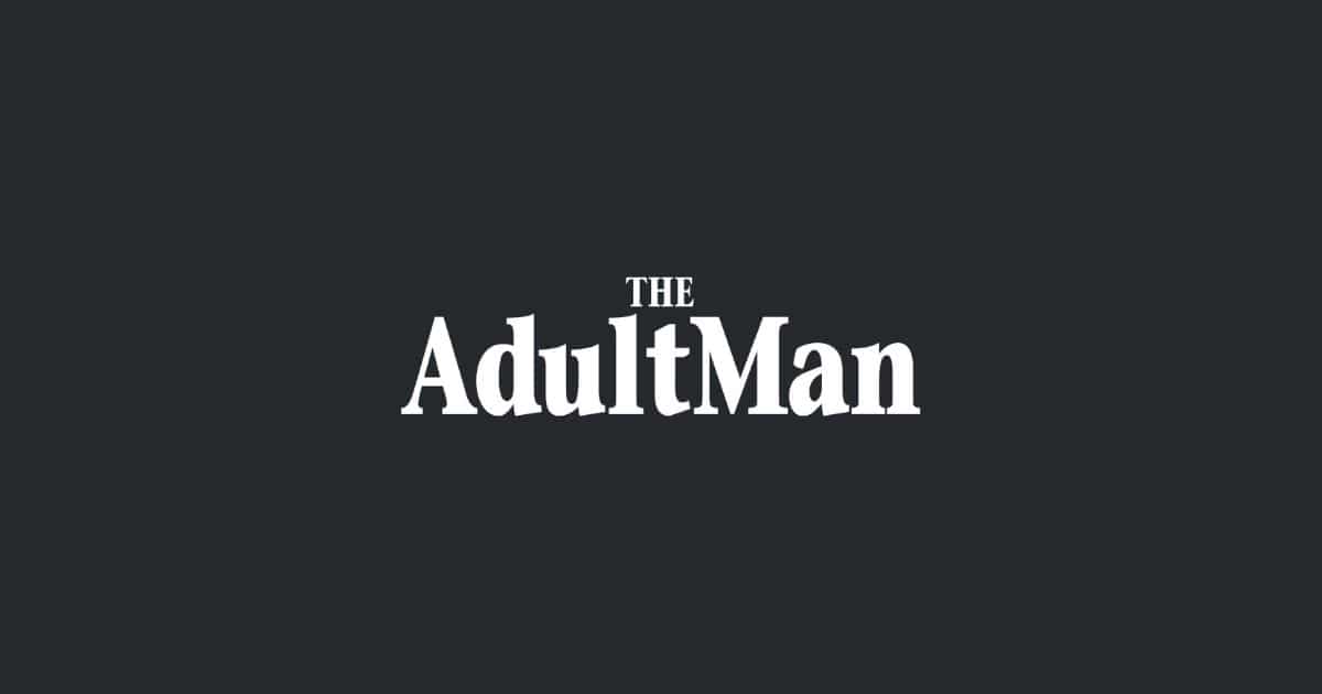 the adult man