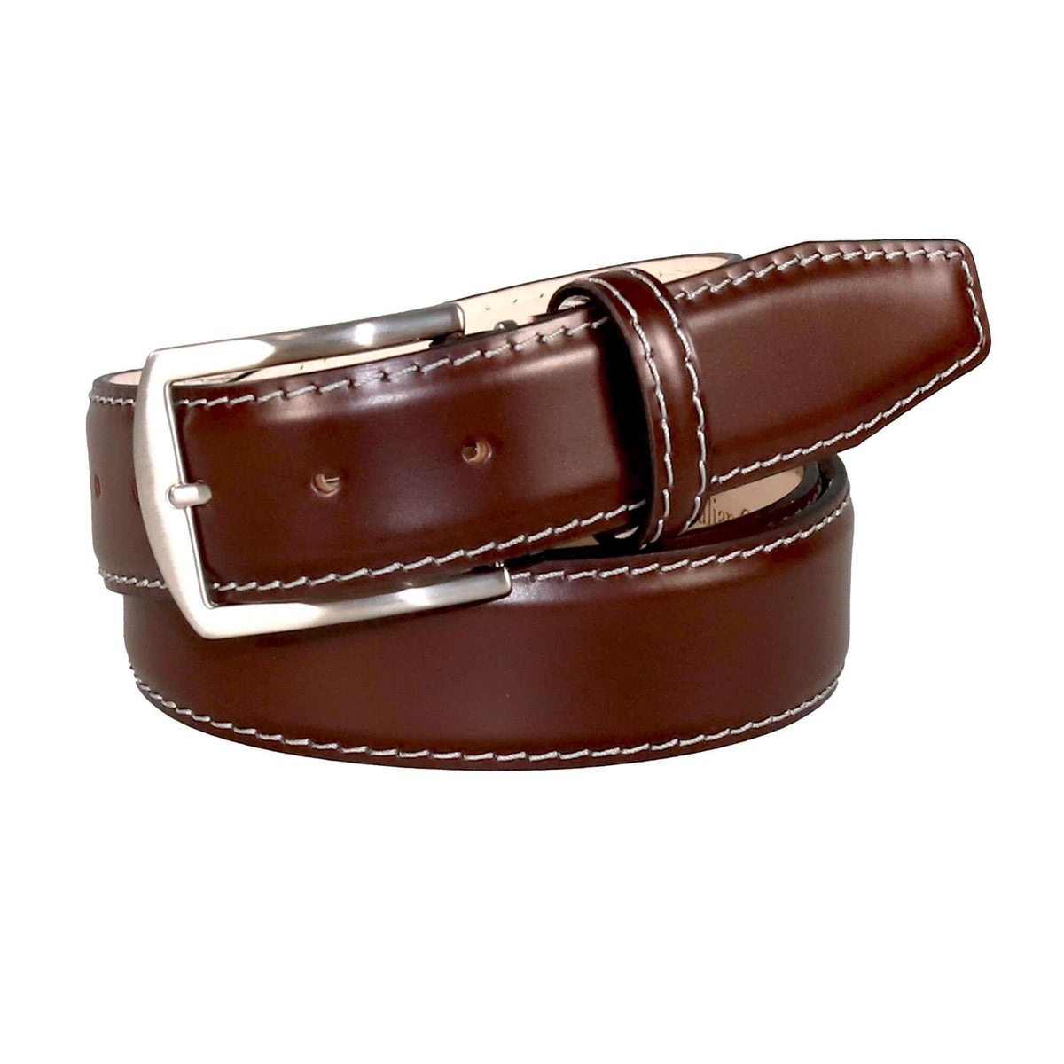 Wine Italian Leather Belt – Belts for Men Wine Italian Leather Belt – Belts for Men