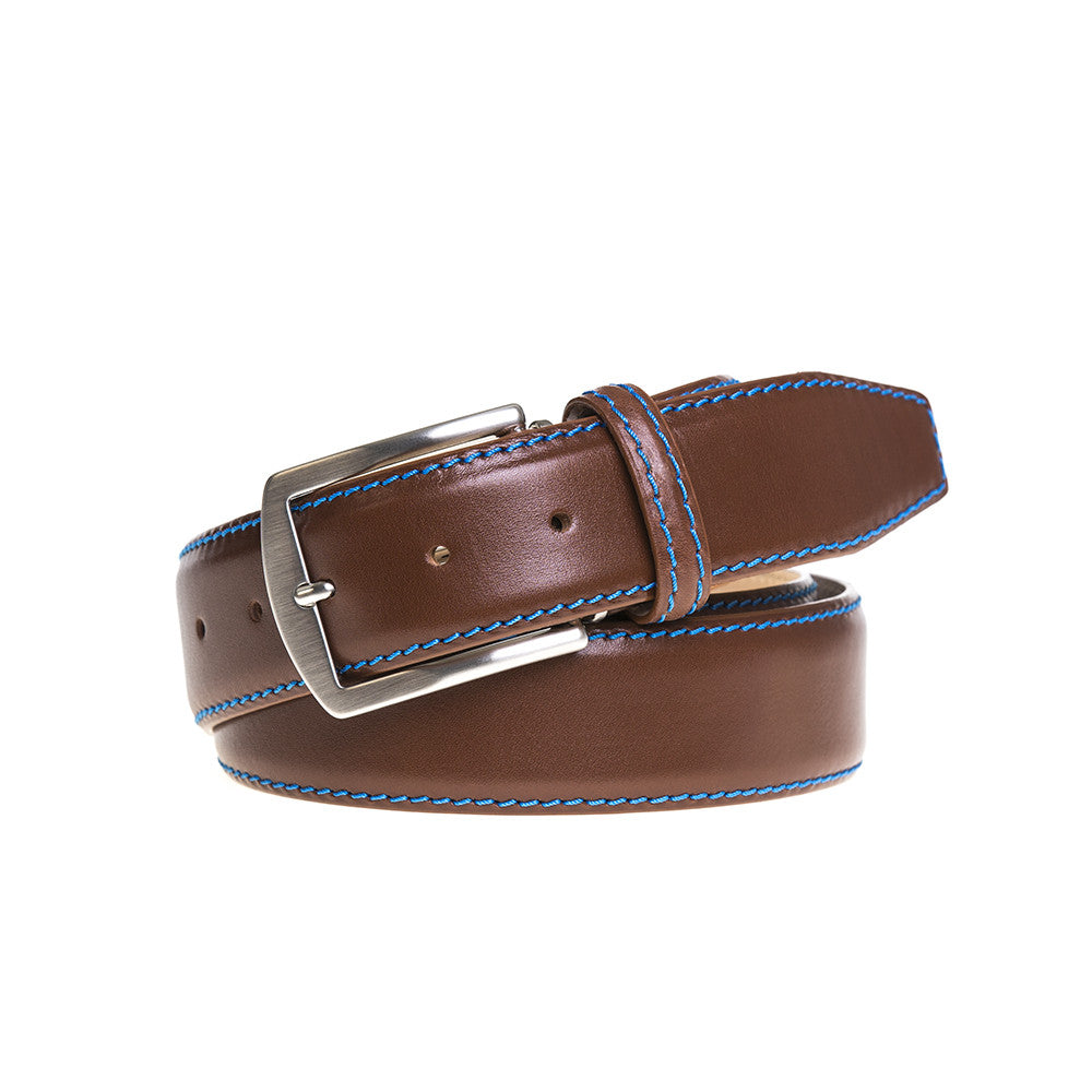 Turtan Italian Calf Leather Belt | Mens Fashion | Roger Ximenez | Italian Calf | Roger Ximenez