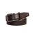 Sedona Mock Crocodile Leather Belt | Mens Leather Goods | Mock Croc | Roger Ximenez