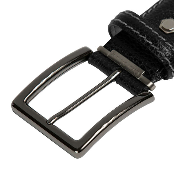 超特価激安 Buckle_40mm_1250_Gun_Metal_Sol 小物