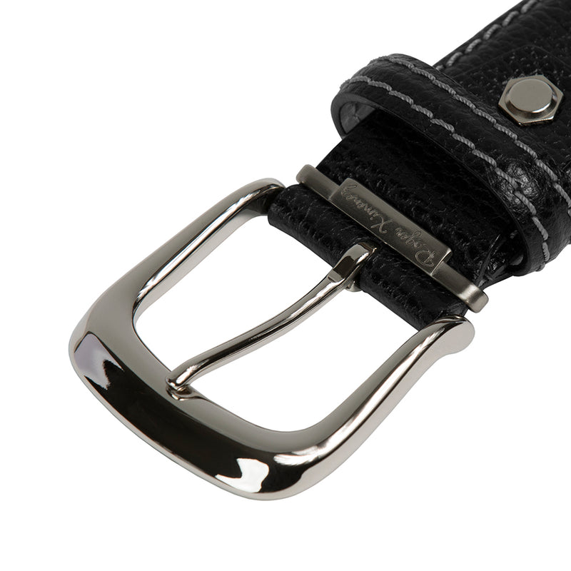 Shoehorn Brass Belt Buckle | 40mm Belt Buckles | Roger Ximenez