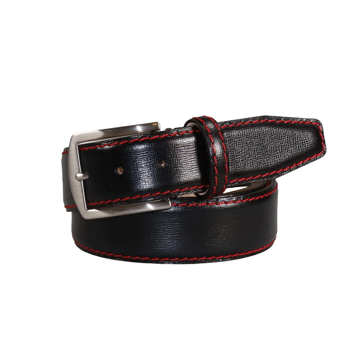 Luxury Italian Calf Belt | Roger Ximenez | Italian Calf | Roger Ximenez