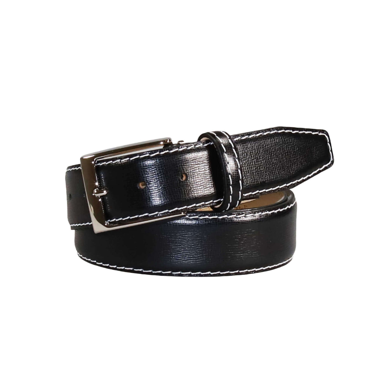 Luxury Italian Calf Belt | Roger Ximenez | Italian Calf | Roger Ximenez