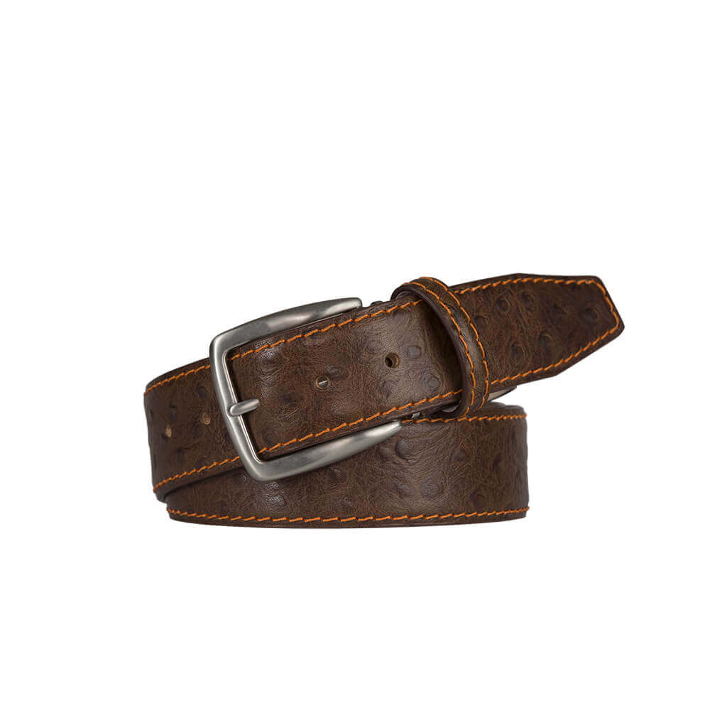 ARTS&SCIENCE Thin buckle belt ブラウンレザーベルト Thin buckle belt S – ARTS&SCIENCE ONLINE SELLER intl.