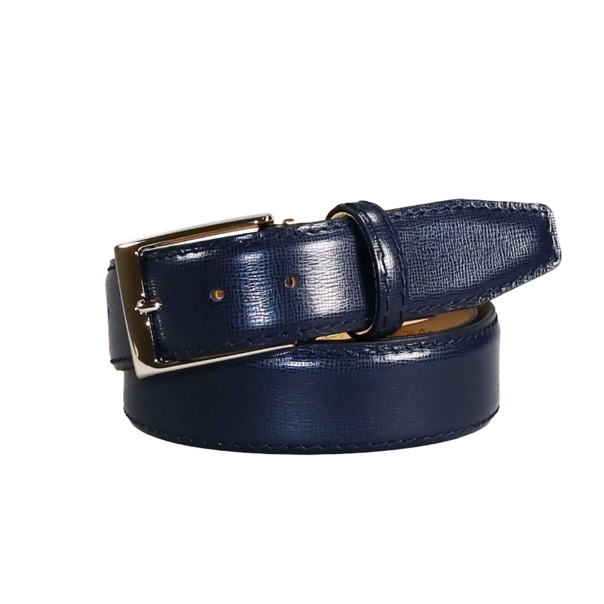 Luxury Italian Calf Belt | Oliver by Roger Ximenez | Italian Calf | Roger Ximenez