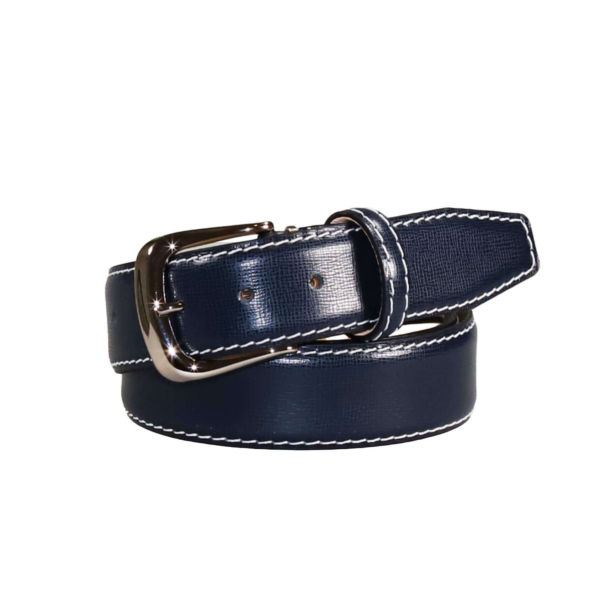Luxury Italian Calf Belt | Oliver by Roger Ximenez | Italian Calf | Roger Ximenez