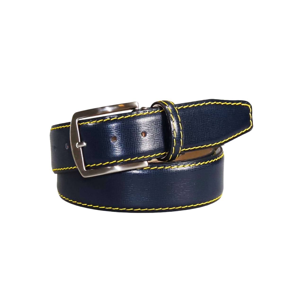 Luxury Italian Calf Belt | Oliver by Roger Ximenez | Italian Calf | Roger Ximenez