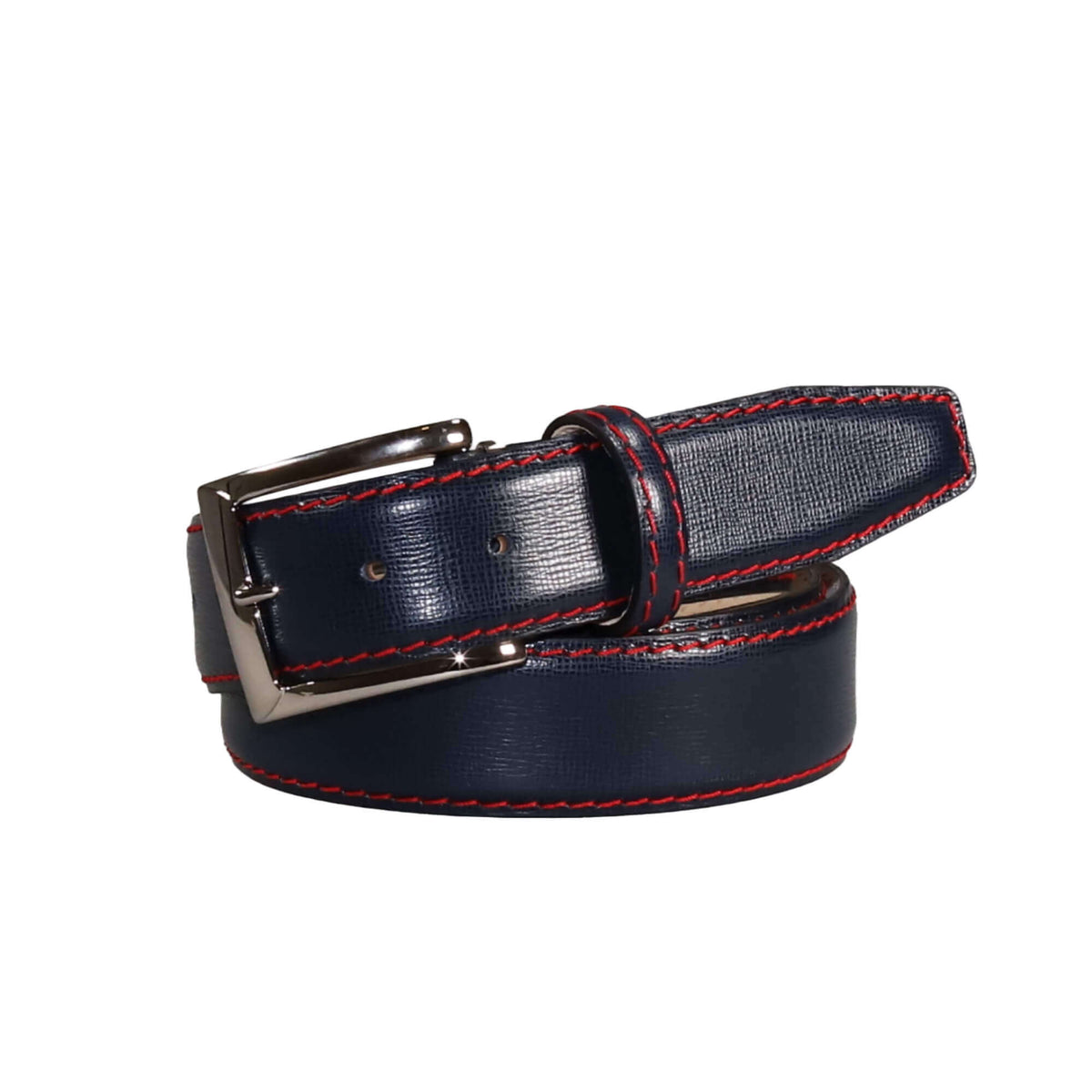 Luxury Italian Calf Belt | Oliver by Roger Ximenez | Italian Calf | Roger Ximenez