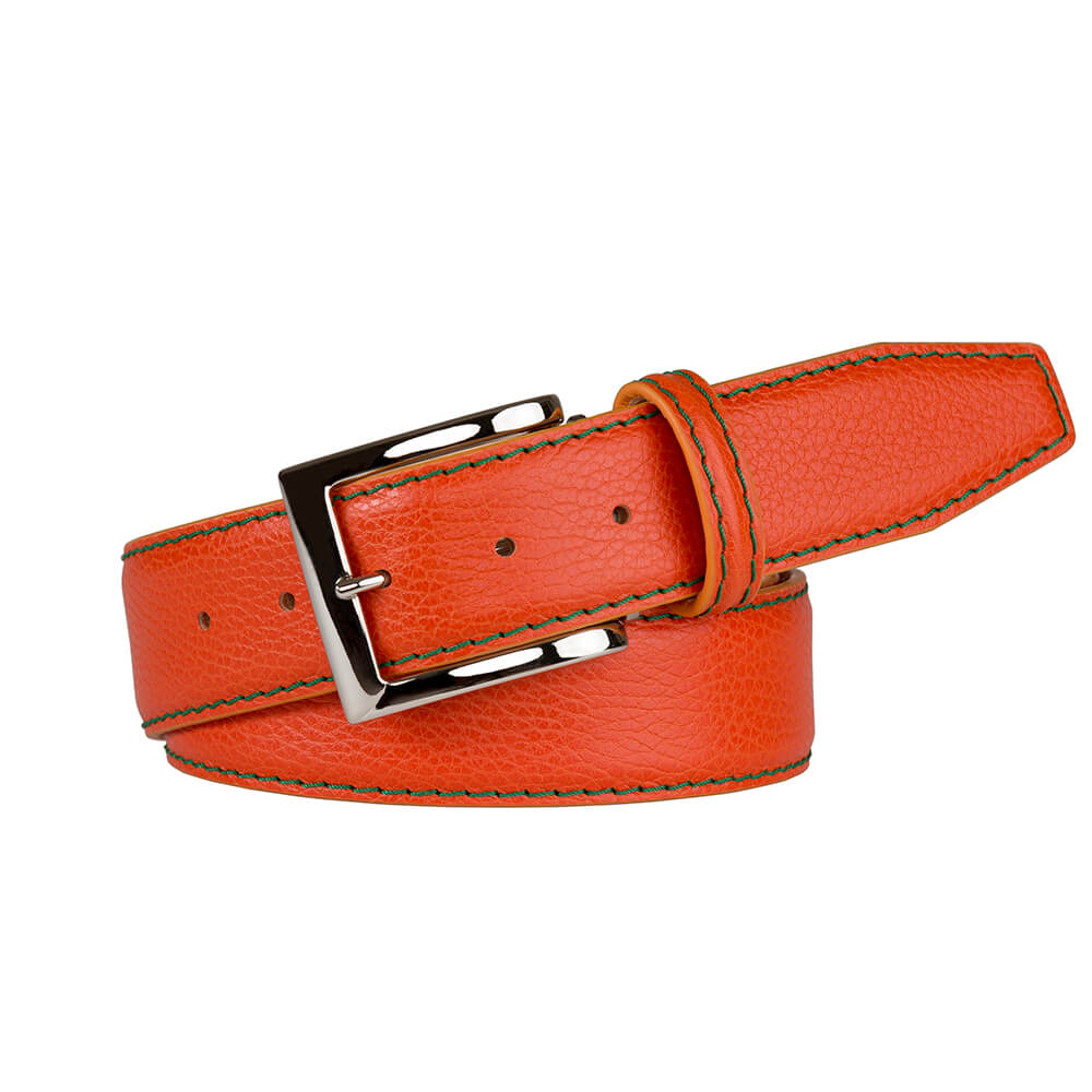 Mens orange belt 2025
