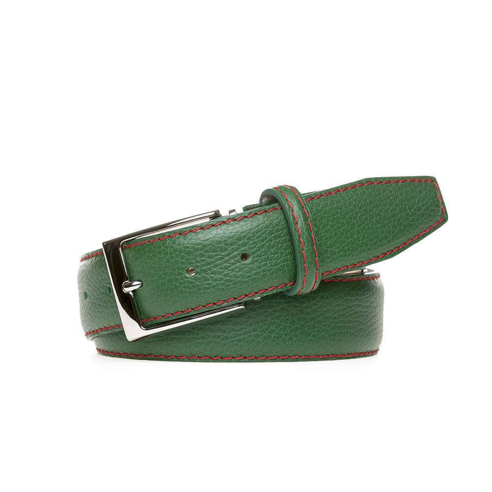 Men's Designer Leather Belts Collection