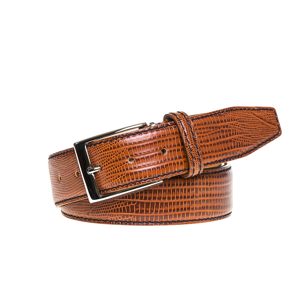 Marni Leather Buckle Belt Sheep 70 Brown Cnmo0005Q0 Ladies