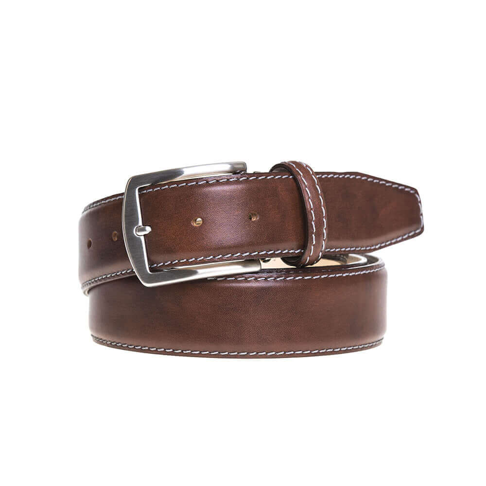 Special Edition Cognac Belt