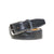 Gray Python Leather Belt | Python Belt | Roger Ximenez