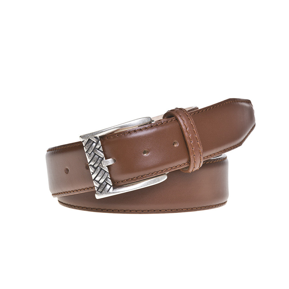 Turtan Italian Calf Leather Belt | Mens Fashion | Roger Ximenez | Italian Calf | Roger Ximenez
